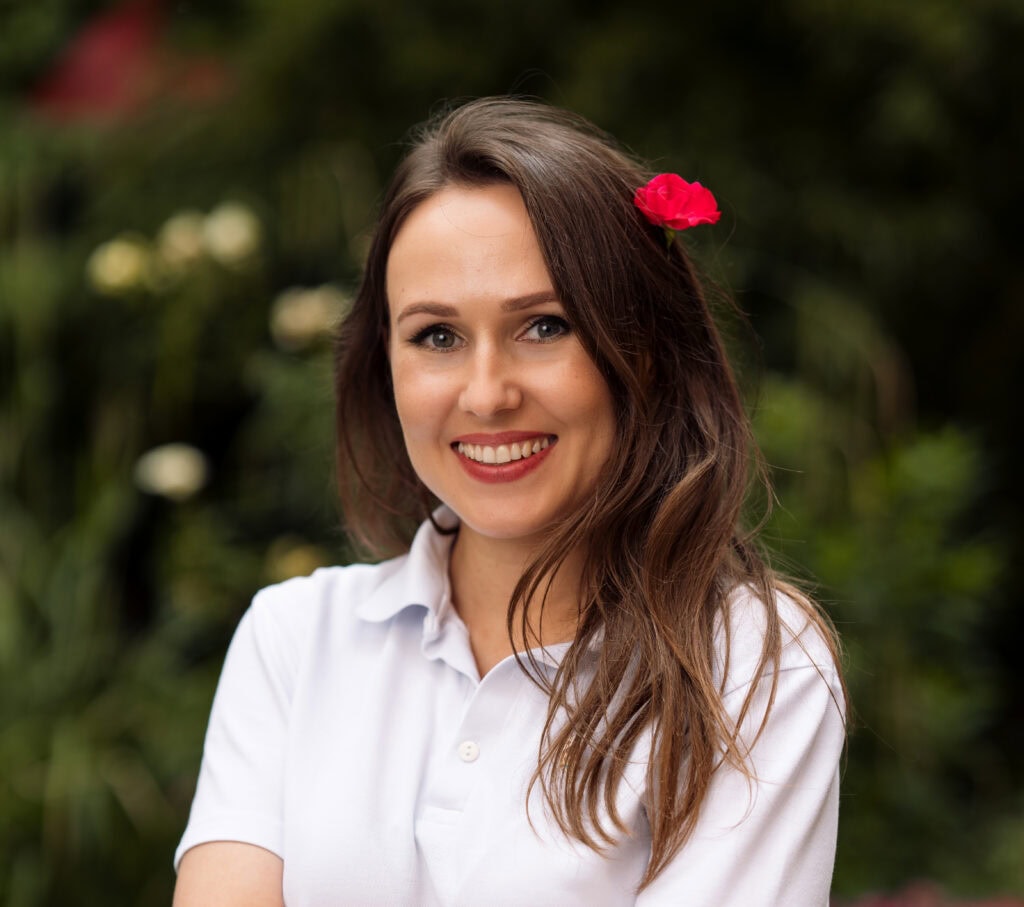 Alina Alexandra Stanciu Pflegefachkraft Lutherhaus Berlin - Lutherhaus - Mathilde Zimmer Stiftung