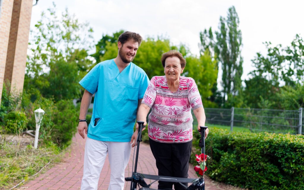 Guenter Schaefer Haus Neuenhagen - Günter-Schäfer-Haus - Mathilde Zimmer Stiftung