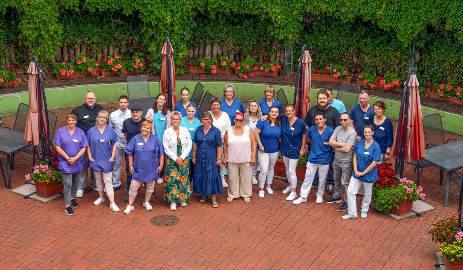 Guenter Schaefer Haus Neuenhagen Allgemeine Impressionen 10 - Günter-Schäfer-Haus - Mathilde Zimmer Stiftung