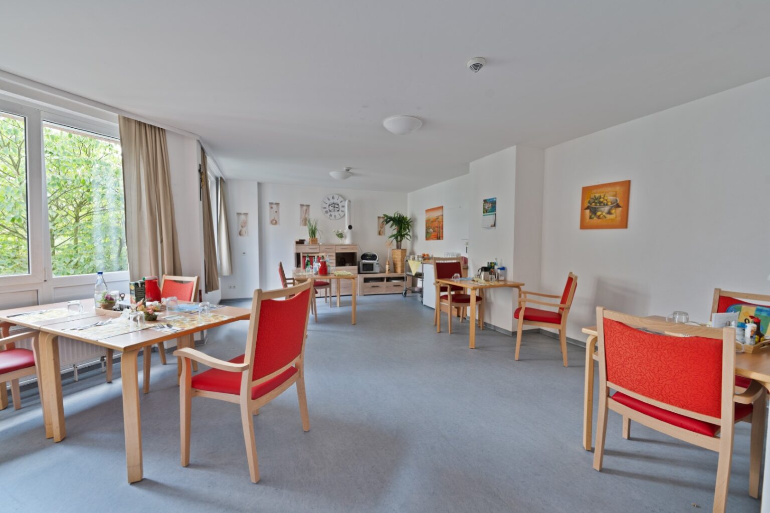 Guenter Schaefer Haus Neuenhagen Allgemeine Impressionen 13 - Günter-Schäfer-Haus - Mathilde Zimmer Stiftung