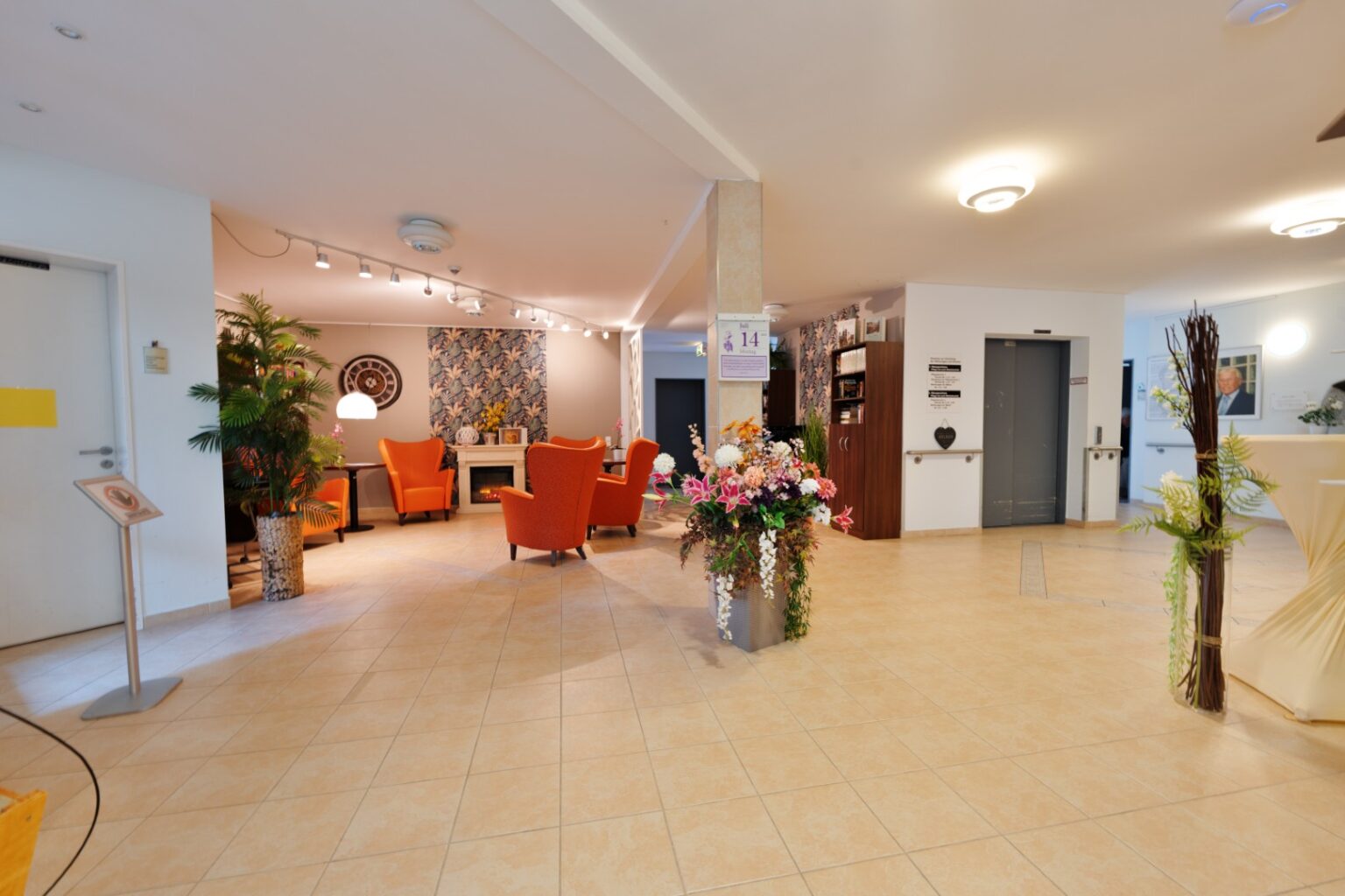 Guenter Schaefer Haus Neuenhagen Allgemeine Impressionen 2 - Günter-Schäfer-Haus - Mathilde Zimmer Stiftung