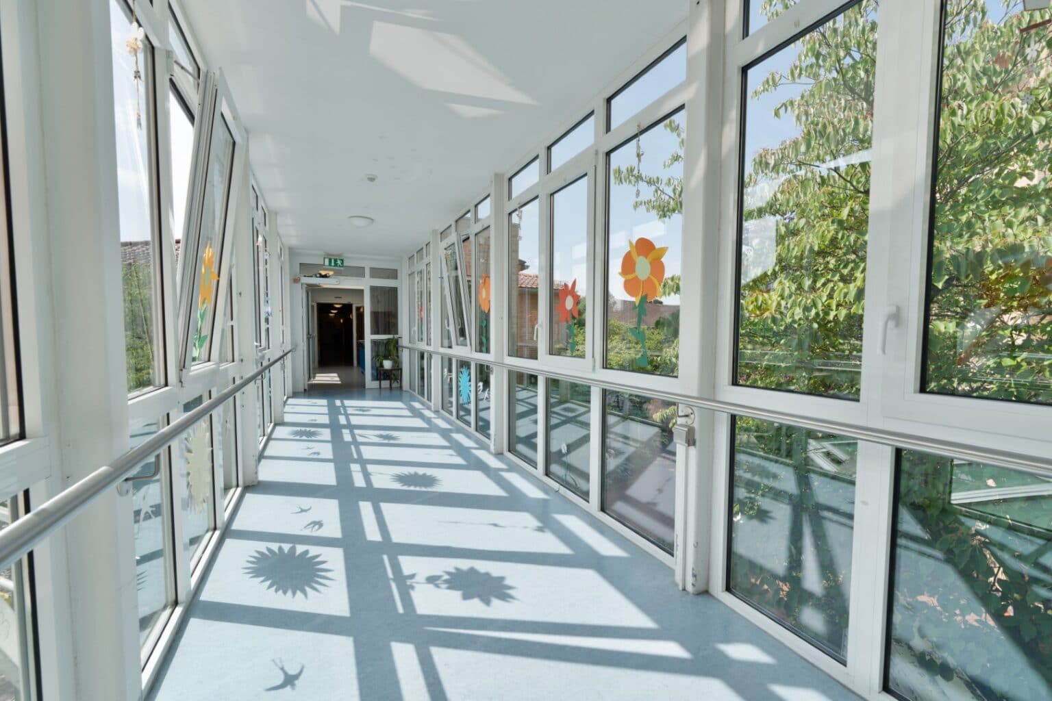 Guenter Schaefer Haus Neuenhagen Allgemeine Impressionen 4 - Günter-Schäfer-Haus - Mathilde Zimmer Stiftung