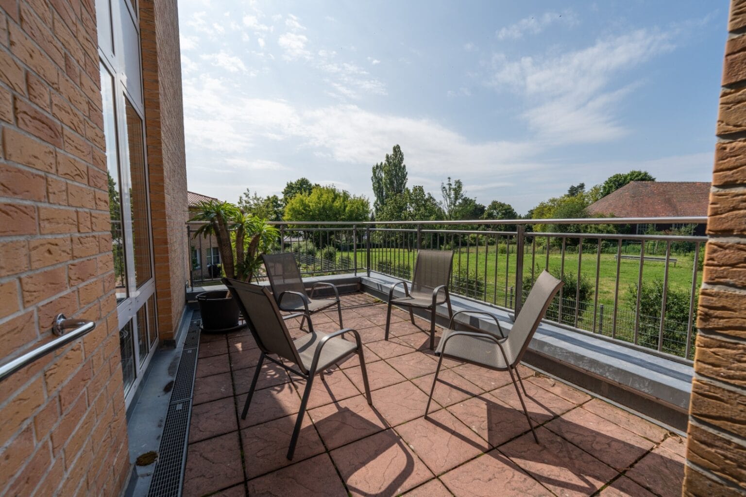 Guenter Schaefer Haus Neuenhagen Allgemeine Impressionen 5 - Günter-Schäfer-Haus - Mathilde Zimmer Stiftung