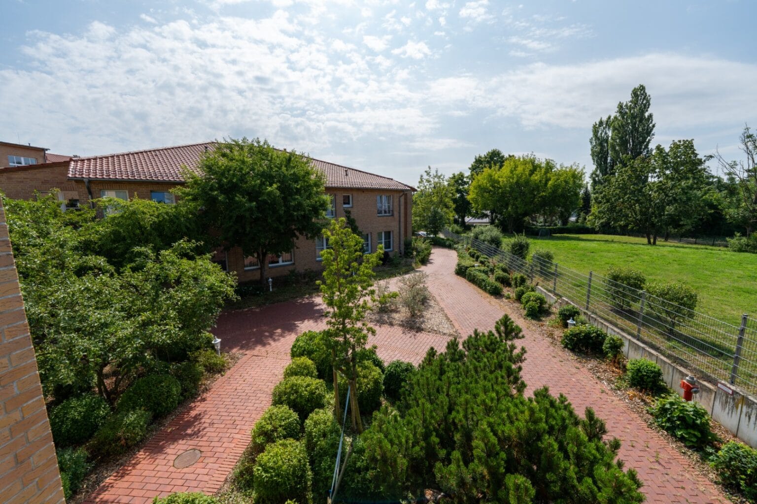 Guenter Schaefer Haus Neuenhagen Allgemeine Impressionen 6 - Günter-Schäfer-Haus - Mathilde Zimmer Stiftung