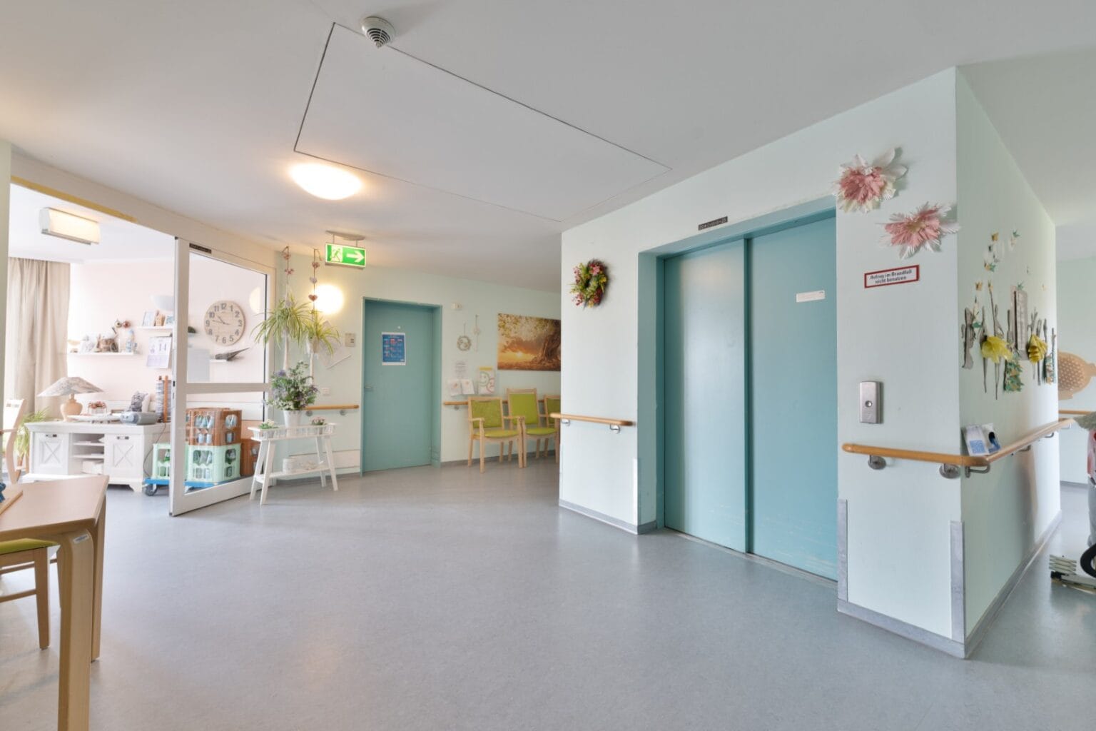 Guenter Schaefer Haus Neuenhagen Allgemeine Impressionen 7 - Günter-Schäfer-Haus - Mathilde Zimmer Stiftung