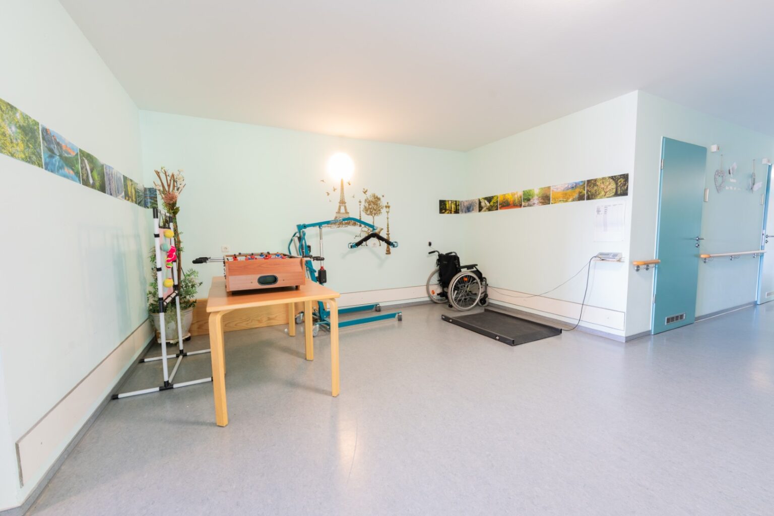 Guenter Schaefer Haus Neuenhagen Allgemeine Impressionen 8 - Günter-Schäfer-Haus - Mathilde Zimmer Stiftung