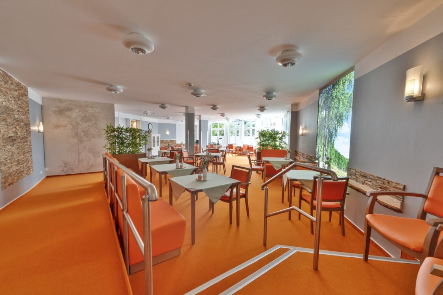 Guenter Schaefer Haus Neuenhagen Allgemeine Impressionen 9 - Günter-Schäfer-Haus - Mathilde Zimmer Stiftung