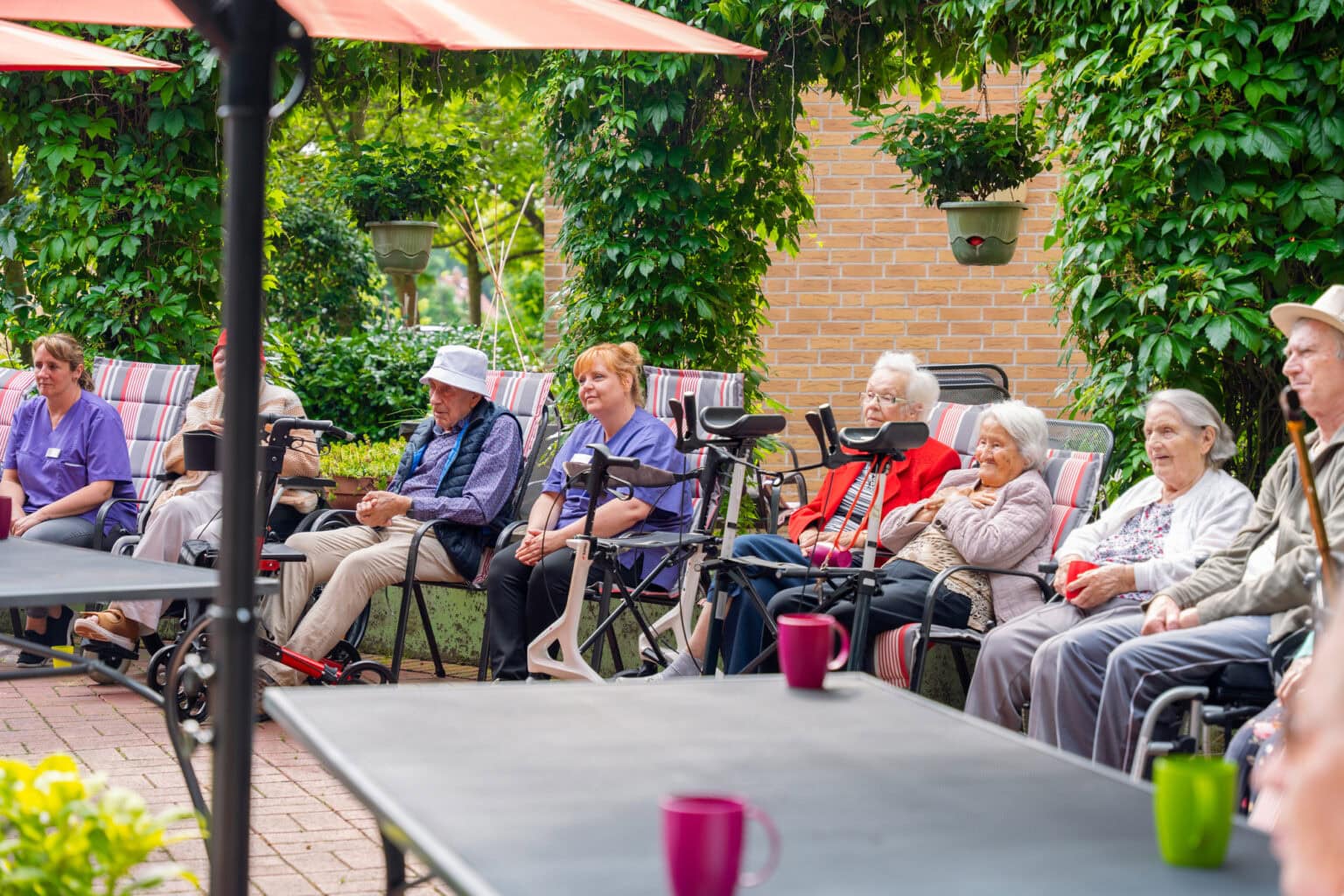 Guenter Schaefer Haus Neuenhagen Impressionen 1 - Günter-Schäfer-Haus - Mathilde Zimmer Stiftung