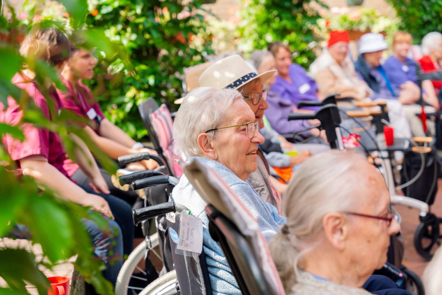 Guenter Schaefer Haus Neuenhagen Impressionen 2 - Günter-Schäfer-Haus - Mathilde Zimmer Stiftung
