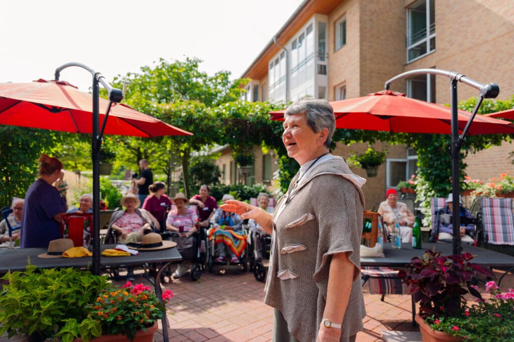 Guenter Schaefer Haus Neuenhagen Impressionen 3 - Kosten Günter-Schäfer-Haus - Mathilde Zimmer Stiftung