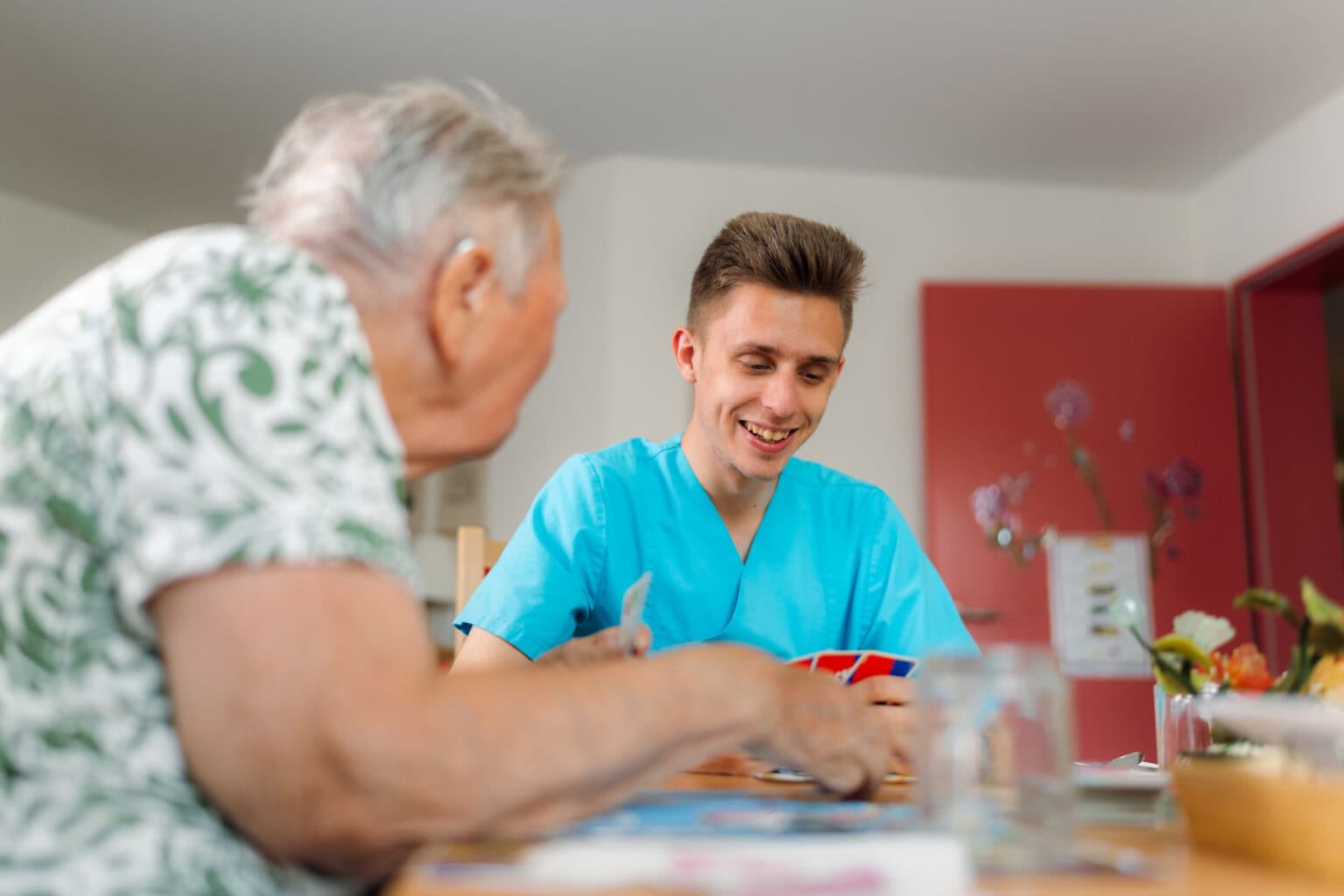 Guenter Schaefer Haus Neuenhagen Impressionen 6 - Günter-Schäfer-Haus - Mathilde Zimmer Stiftung