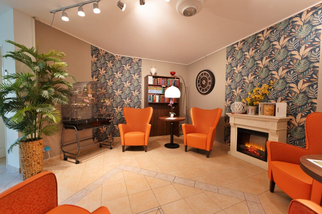 Guenter Schaefer Haus Neuenhagen Servicewohnen - Günter-Schäfer-Haus - Mathilde Zimmer Stiftung