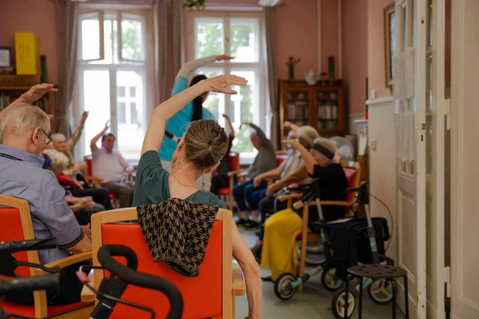 Lutherhaus Berlin 10 1 - Lutherhaus - Mathilde Zimmer Stiftung