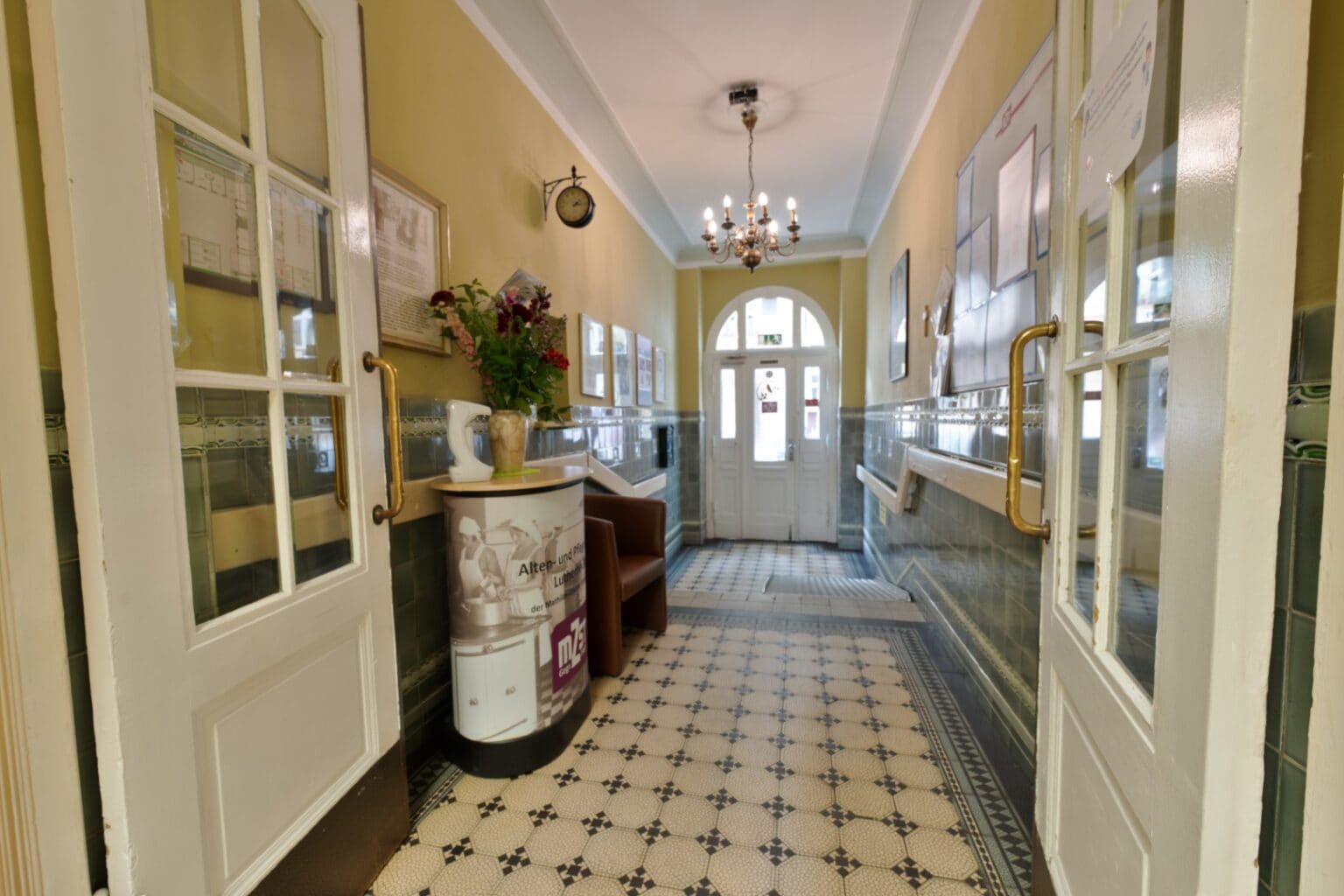 Lutherhaus Berlin 10 2 - Lutherhaus - Mathilde Zimmer Stiftung