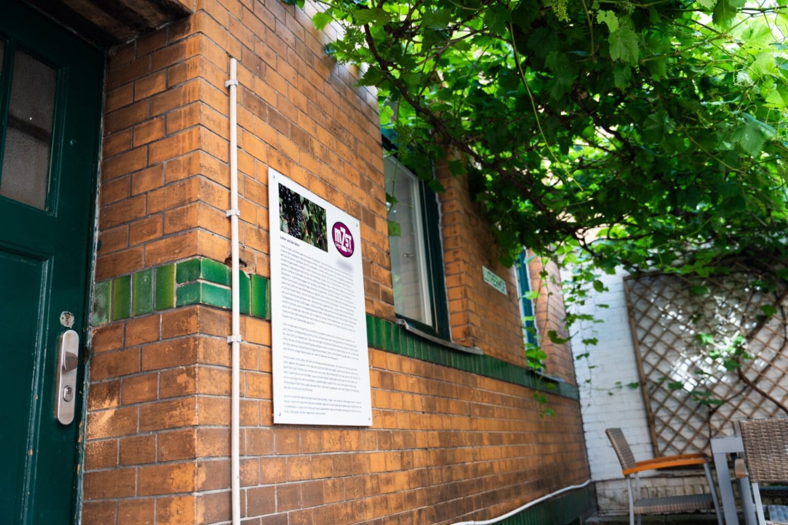 Lutherhaus Berlin 10 5 - Lutherhaus - Mathilde Zimmer Stiftung