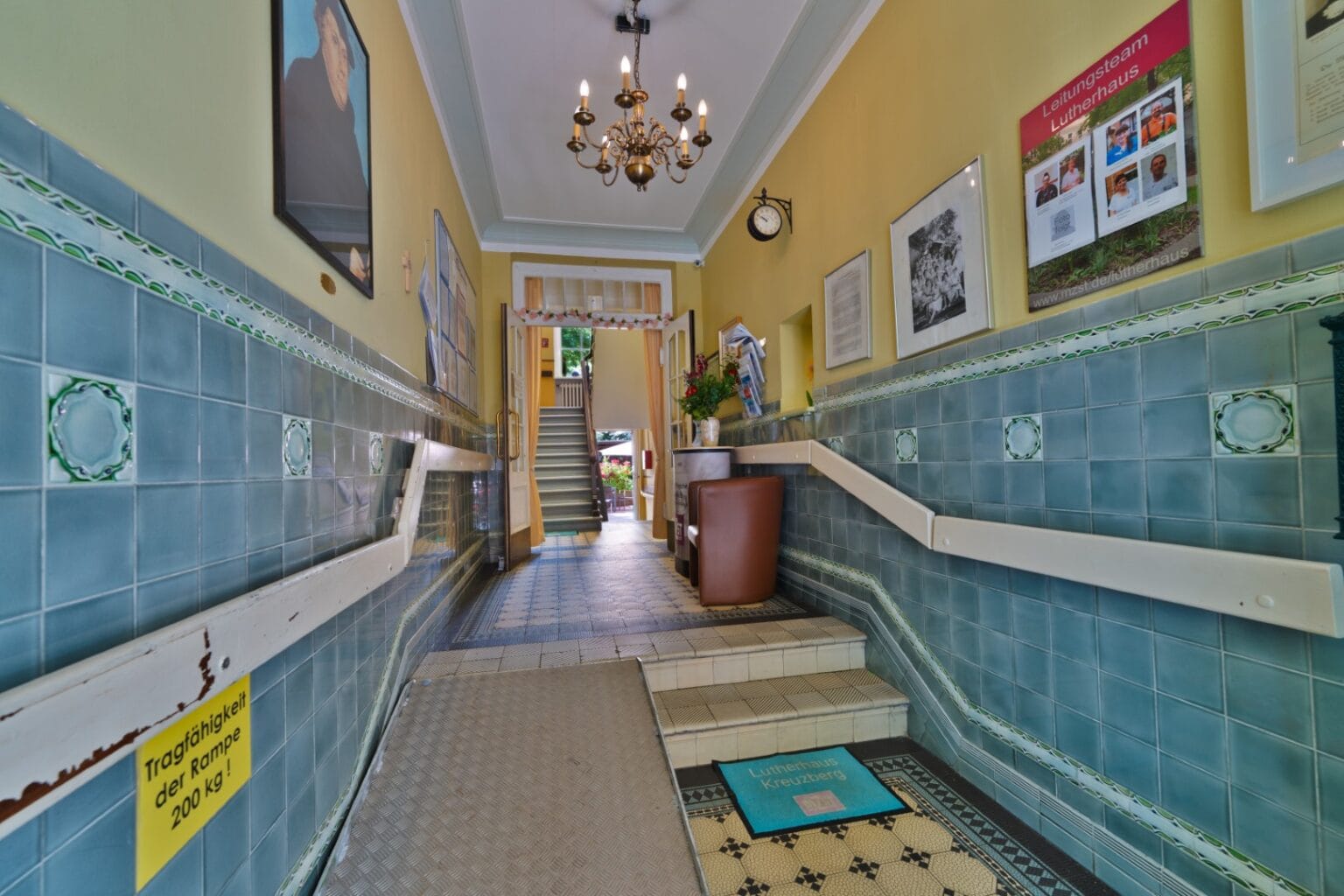 Lutherhaus Berlin 10 6 - Lutherhaus - Mathilde Zimmer Stiftung