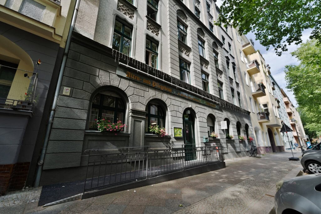 Lutherhaus Mathilde Zimmer Stiftung 1500 - Lutherhaus - Mathilde Zimmer Stiftung