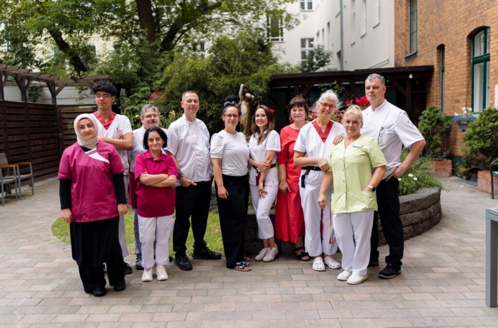 Lutherheim Berlin 6 - Lutherhaus - Mathilde Zimmer Stiftung