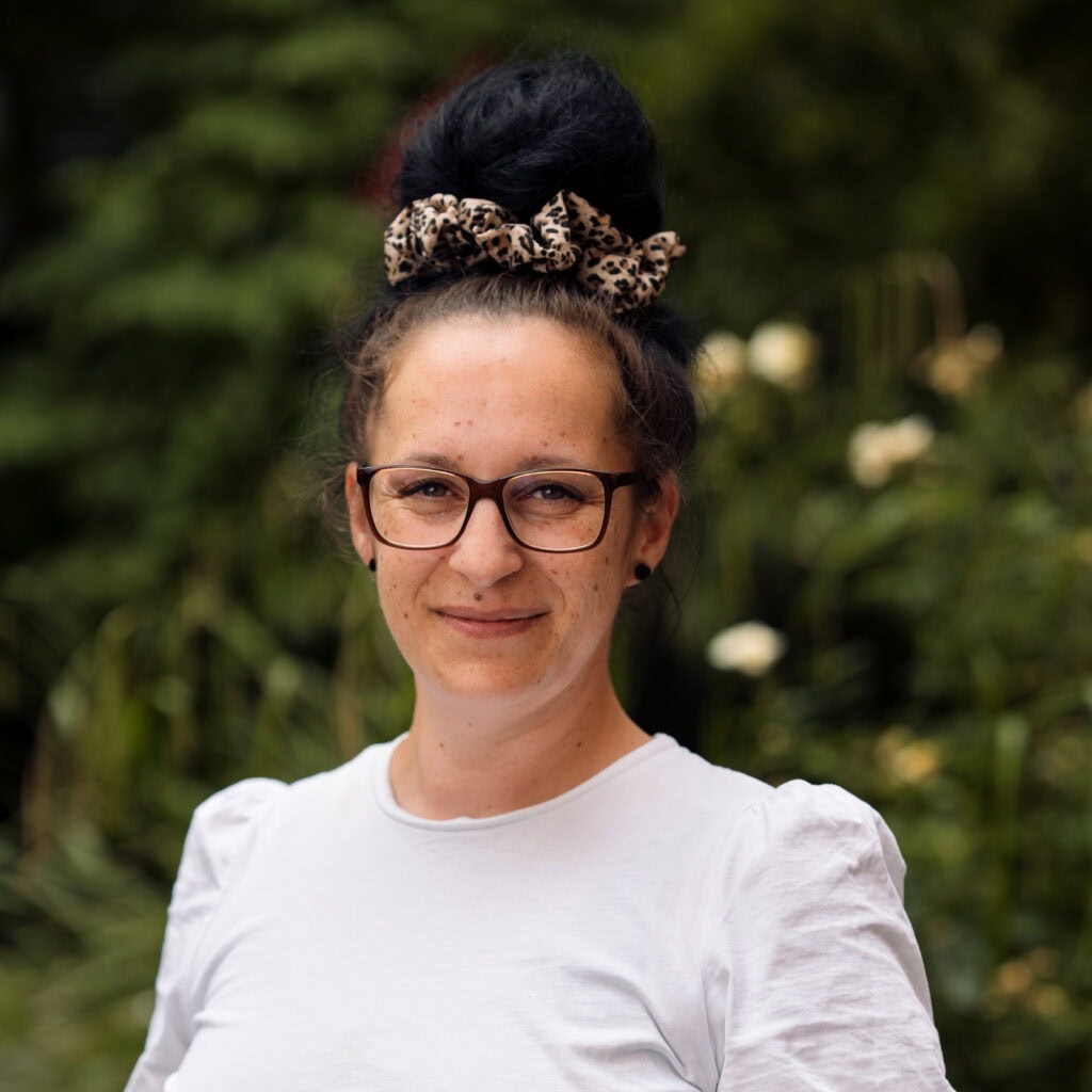 Nicole Schmiedeke – Einrichtungsleitung Lutherhaus Berlin 1024x1024 1 - Jobs - Mathilde Zimmer Stiftung