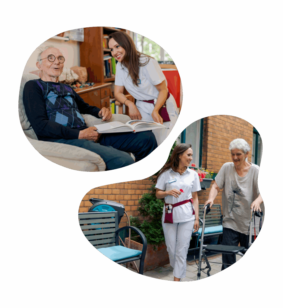 berlin hero - Lutherhaus - Mathilde Zimmer Stiftung