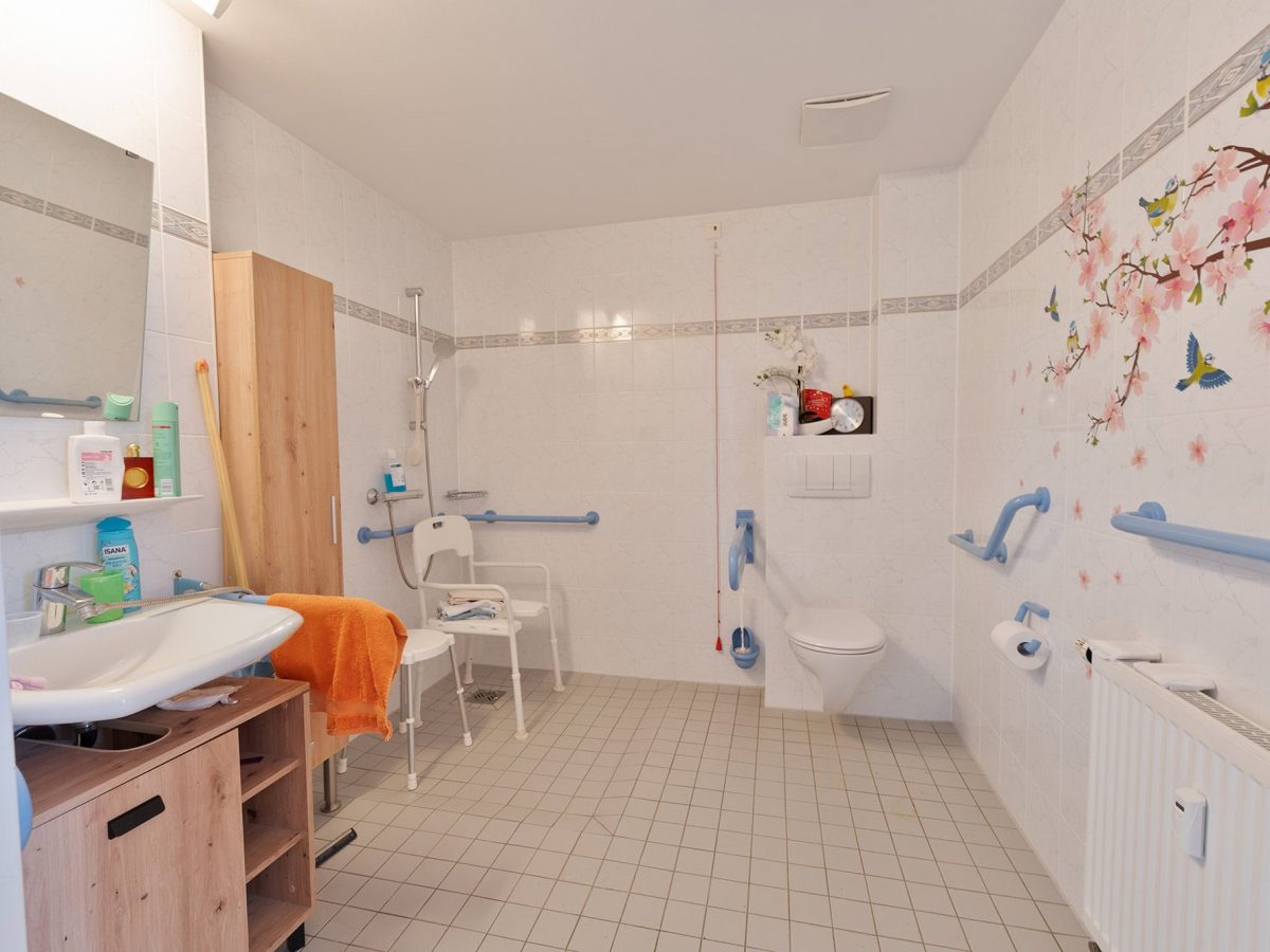 Günter-Schäfer-Haus - Neuenhagen - Bad