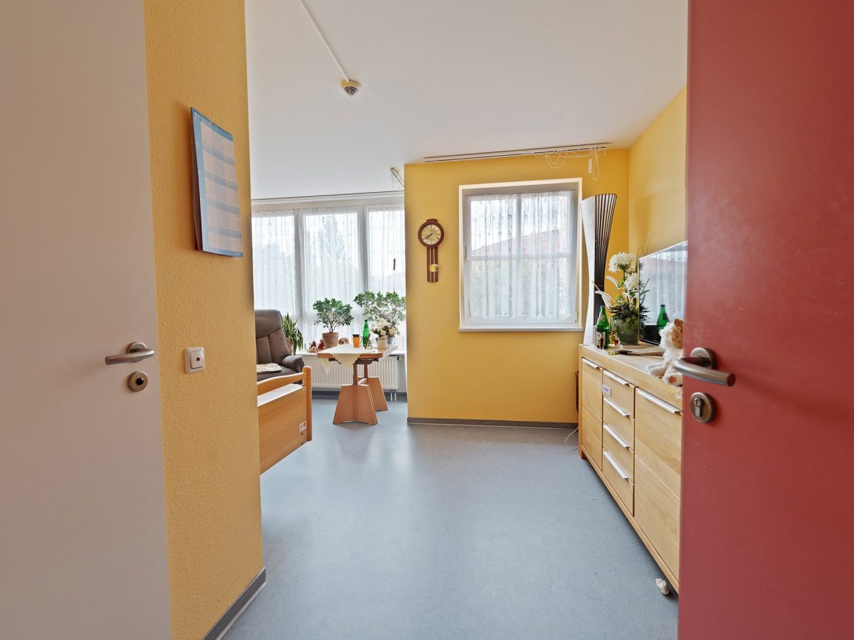 Günter-Schäfer-Haus - Neuenhagen - Pflege - 3