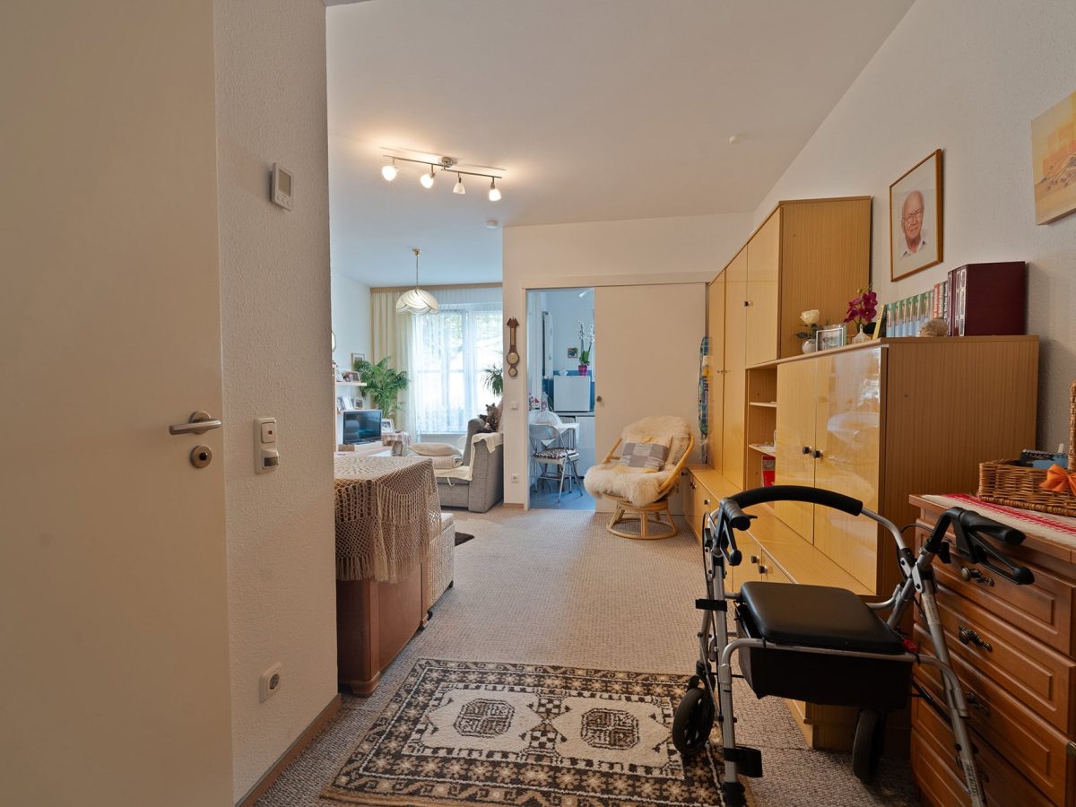 Günter-Schäfer-Haus - Neuenhagen - servicewohnen - 1