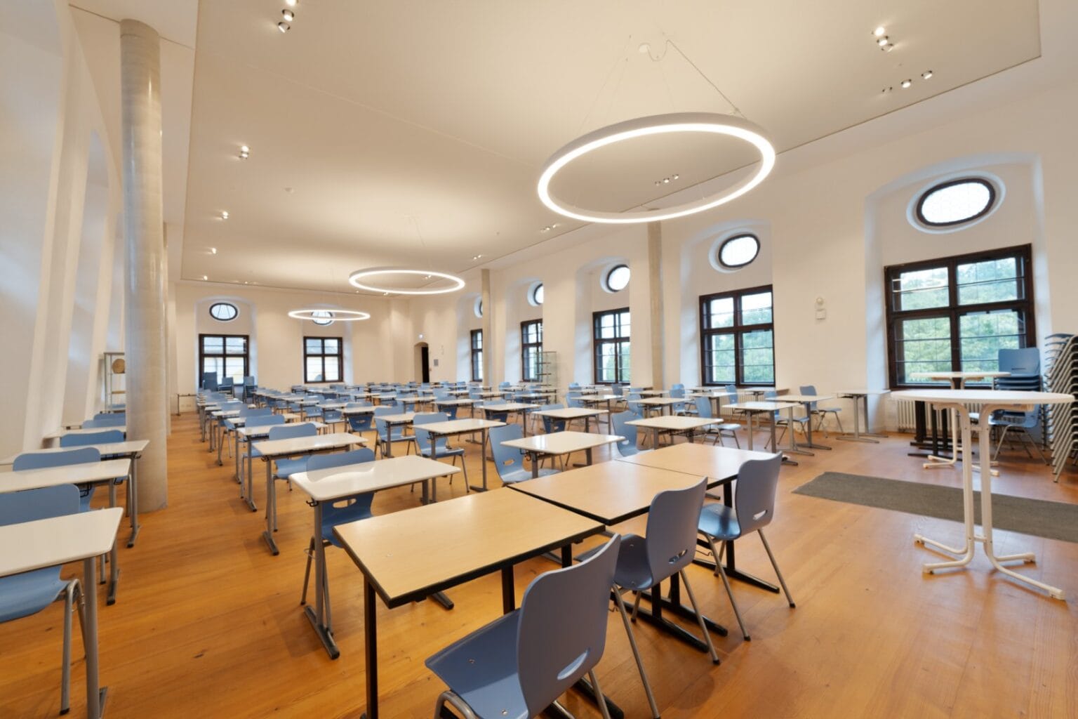 impressionen internat Schulen Schloss Schwarzenberg 1 - Schulen Schloss Schwarzenberg - Mathilde Zimmer Stiftung