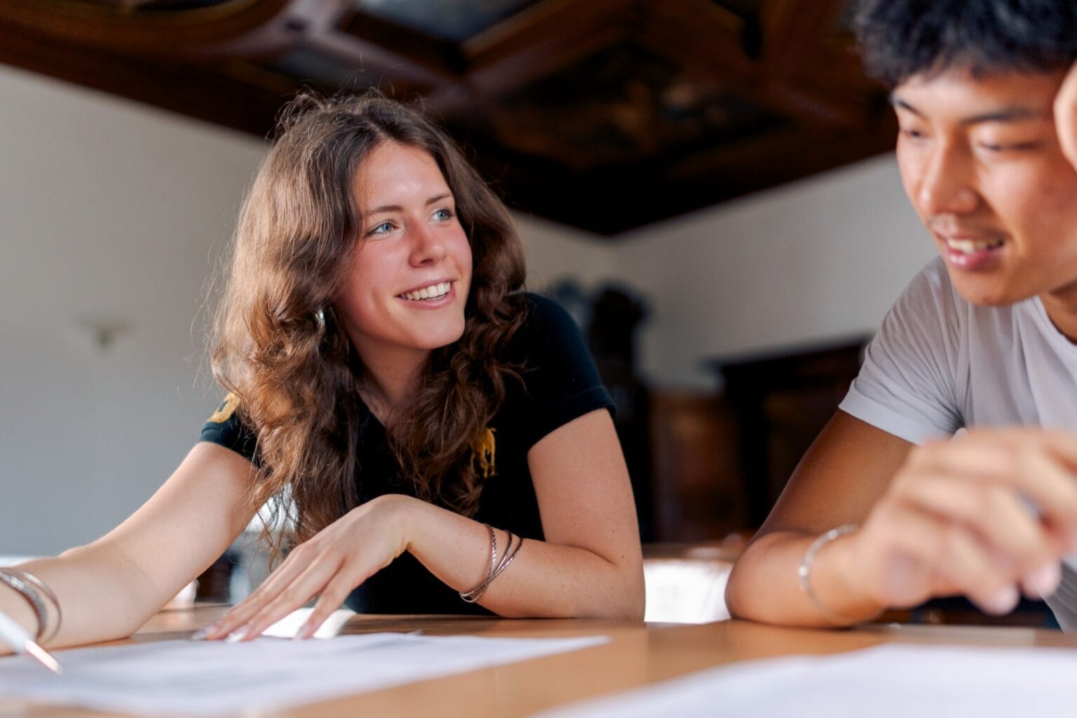 impressionen internat Schulen Schloss Schwarzenberg 14 - Schulen Schloss Schwarzenberg - Mathilde Zimmer Stiftung