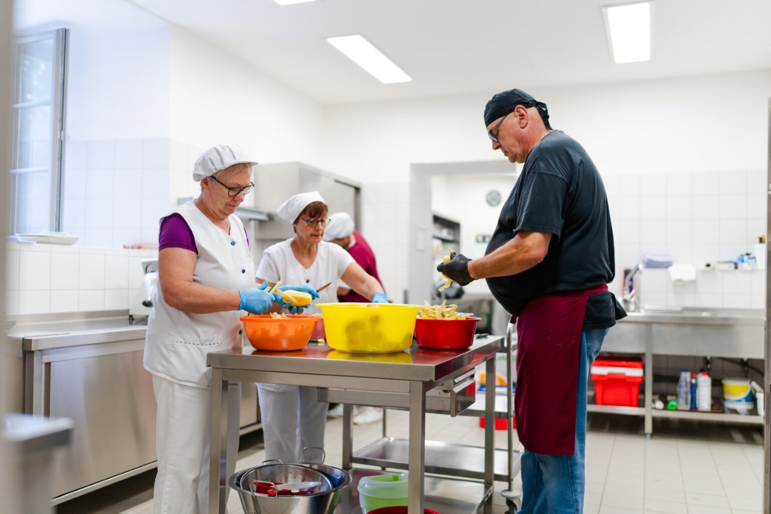impressionen internat Schulen Schloss Schwarzenberg 16 - Schulen Schloss Schwarzenberg - Mathilde Zimmer Stiftung