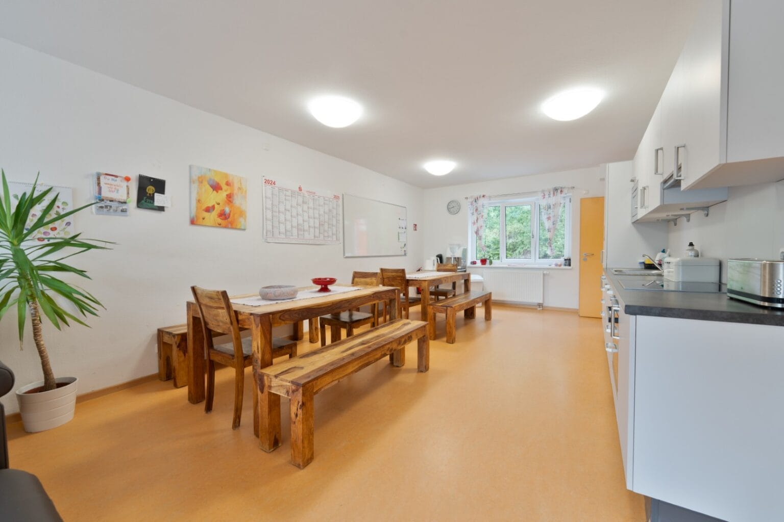 impressionen internat Schulen Schloss Schwarzenberg 6 - Schulen Schloss Schwarzenberg - Mathilde Zimmer Stiftung