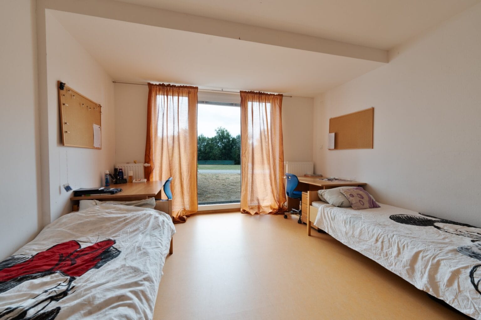 impressionen internat Schulen Schloss Schwarzenberg 7 - Schulen Schloss Schwarzenberg - Mathilde Zimmer Stiftung