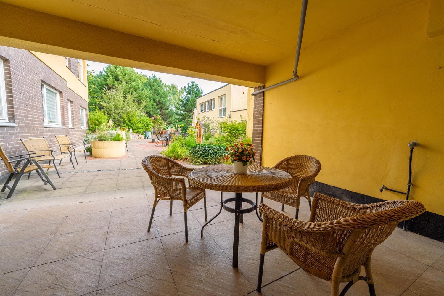 kassel luisenhaus mzst 13 - Luisenhaus - Mathilde Zimmer Stiftung