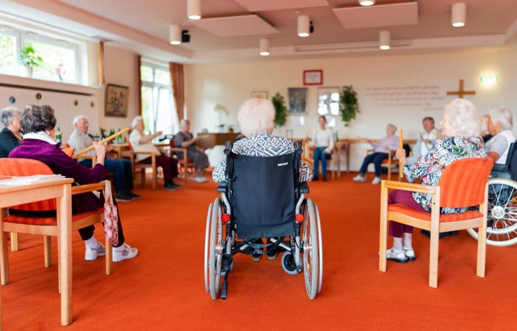 kassel luisenhaus mzst 18 - Luisenhaus - Mathilde Zimmer Stiftung