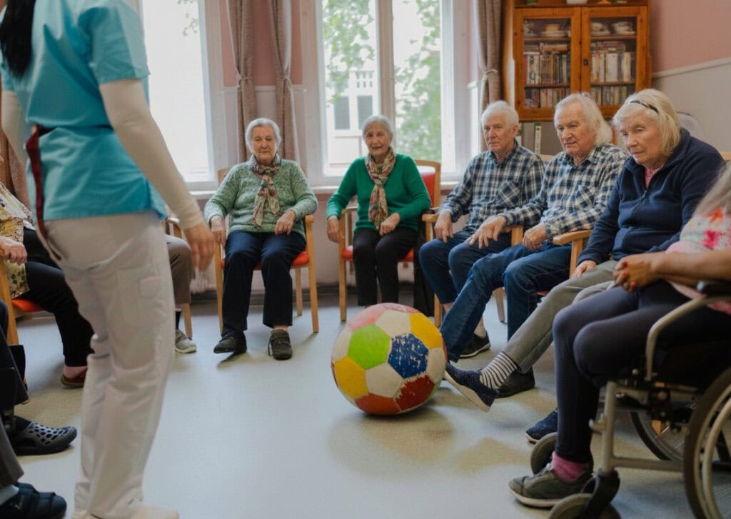 lutherhaus berlin pflegeheim mathilde zimmer stiftung 3 - Lutherhaus - Mathilde Zimmer Stiftung