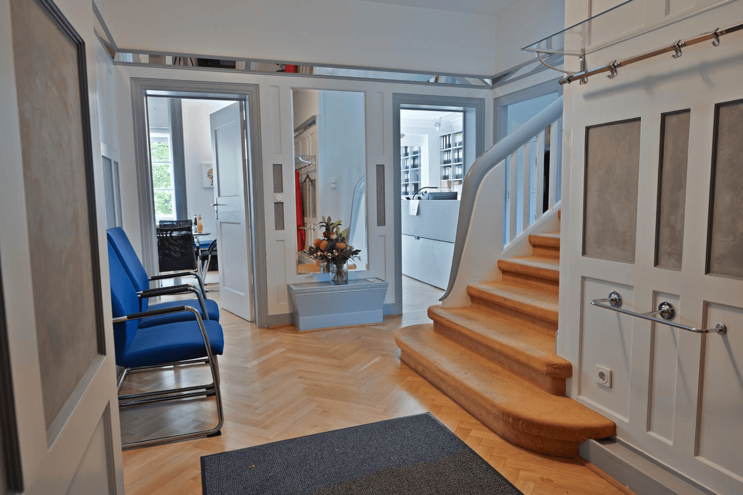 mathilde zimmer stiftung zentrale 16 von 25 ohne buegel - Über uns - Mathilde Zimmer Stiftung