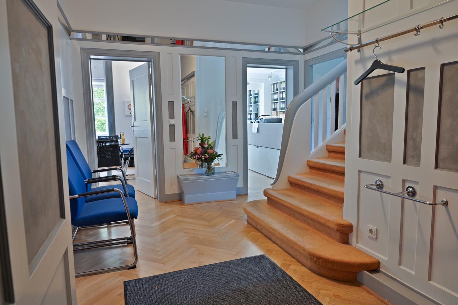 mathilde zimmer stiftung zentrale 16 von 25 - Über uns - Mathilde Zimmer Stiftung