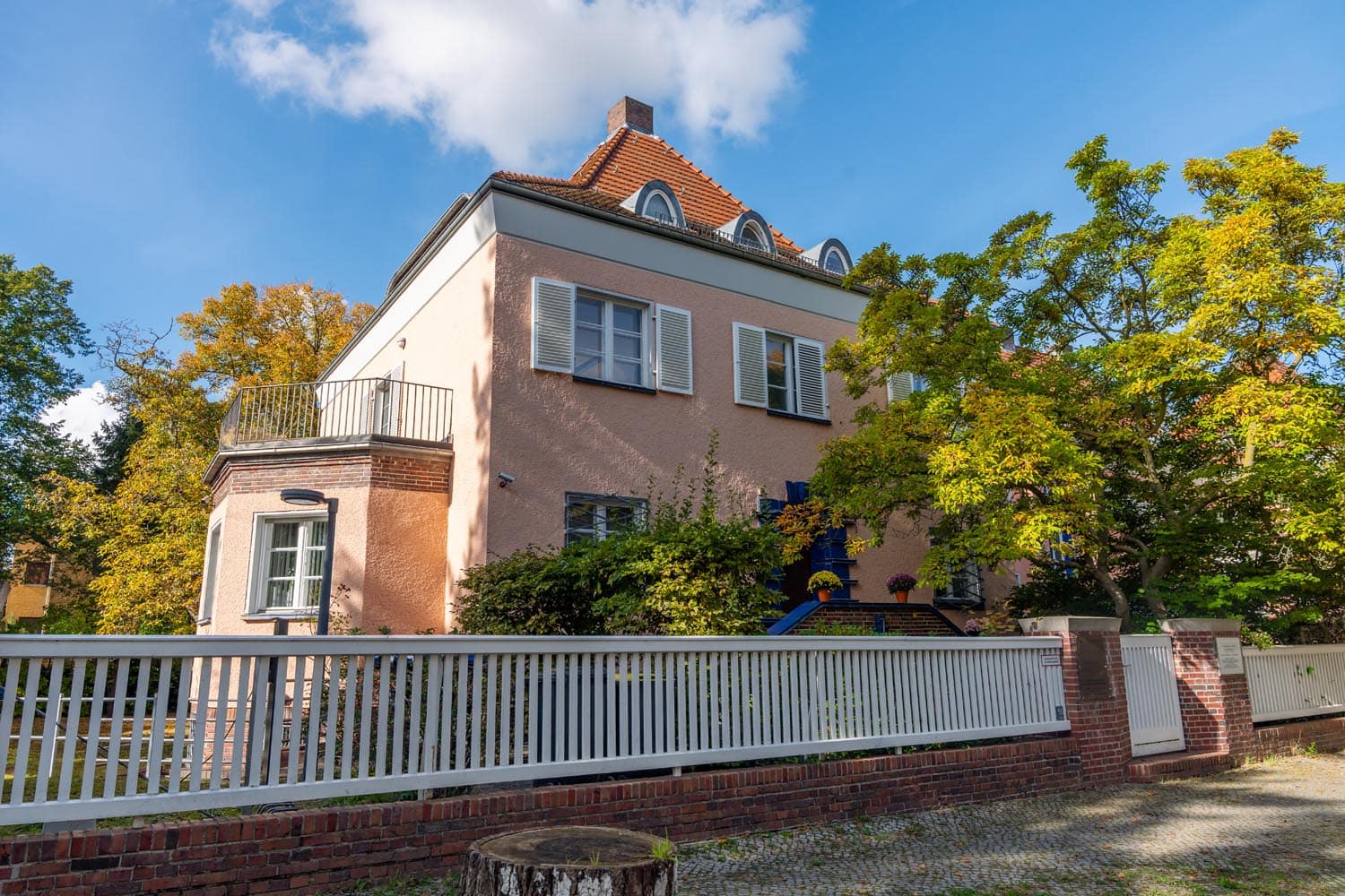 mathilde zimmer stiftung zentrale 9 von 25 - Über uns - Mathilde Zimmer Stiftung