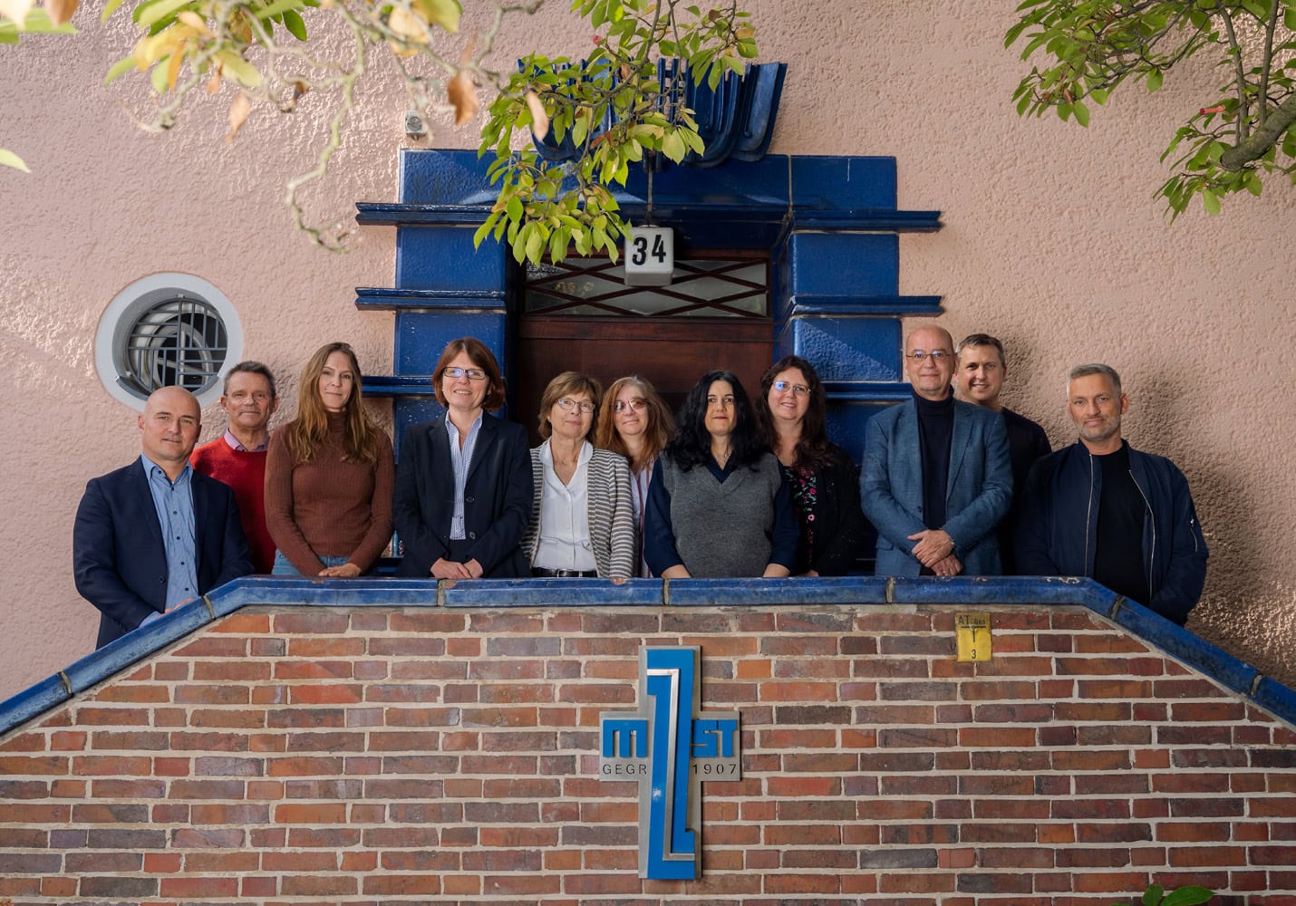 mathilde zimmer stiftung zentrale geschaeftsstelle - Über uns - Mathilde Zimmer Stiftung