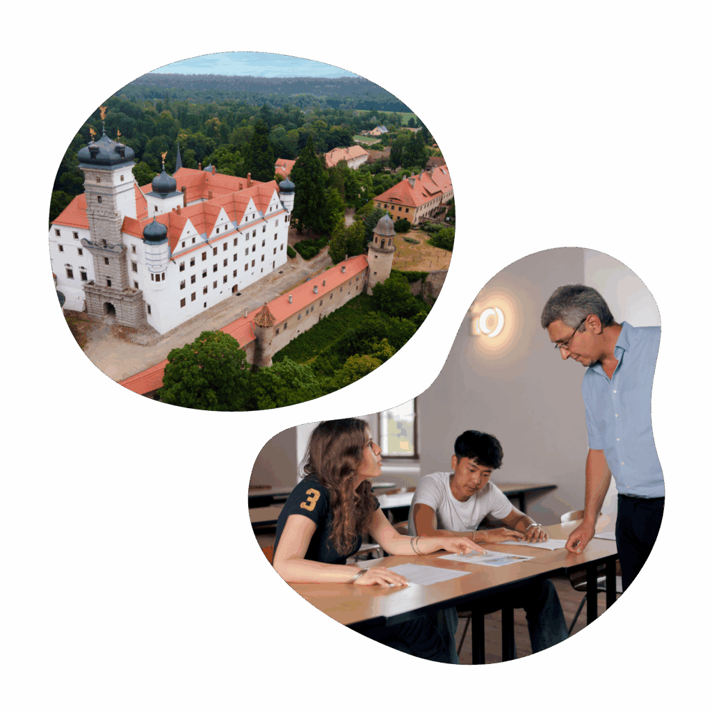 schulen schloss schwarzenberg scheinfeld hero 1 - Schulen Schloss Schwarzenberg - Mathilde Zimmer Stiftung